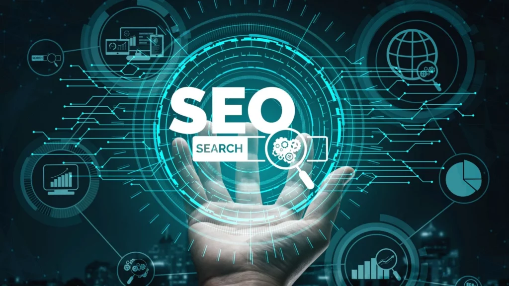 seo company in Pretoria